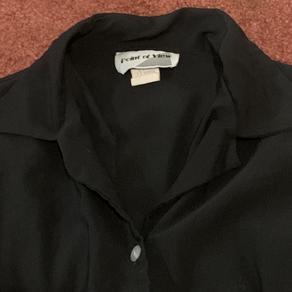 Pre-owned Vintage 1980s, 90s Made in USA Skirt and 2 Tops - Small Sizes - Picture 6 of 14